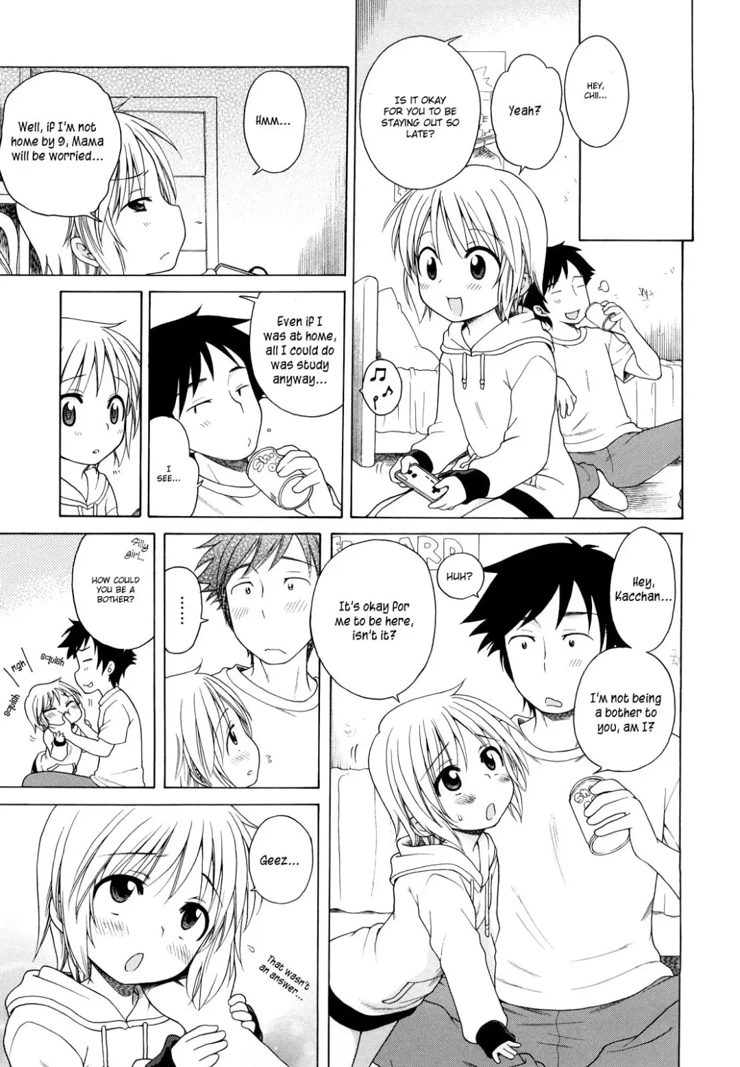 [Inuboshi] Onii-chan ga, Suki. (decensored) Fhentai - Page 121