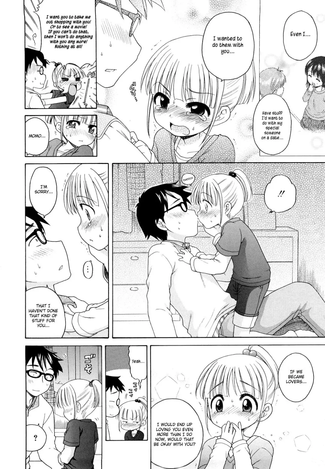 [Inuboshi] Onii-chan ga, Suki. (decensored) Fhentai - Page 151