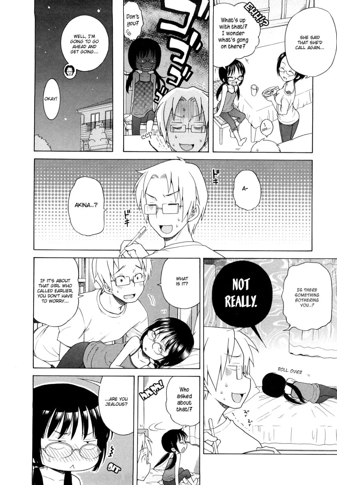 [Inuboshi] Onii-chan ga, Suki. (decensored) Fhentai - Page 193