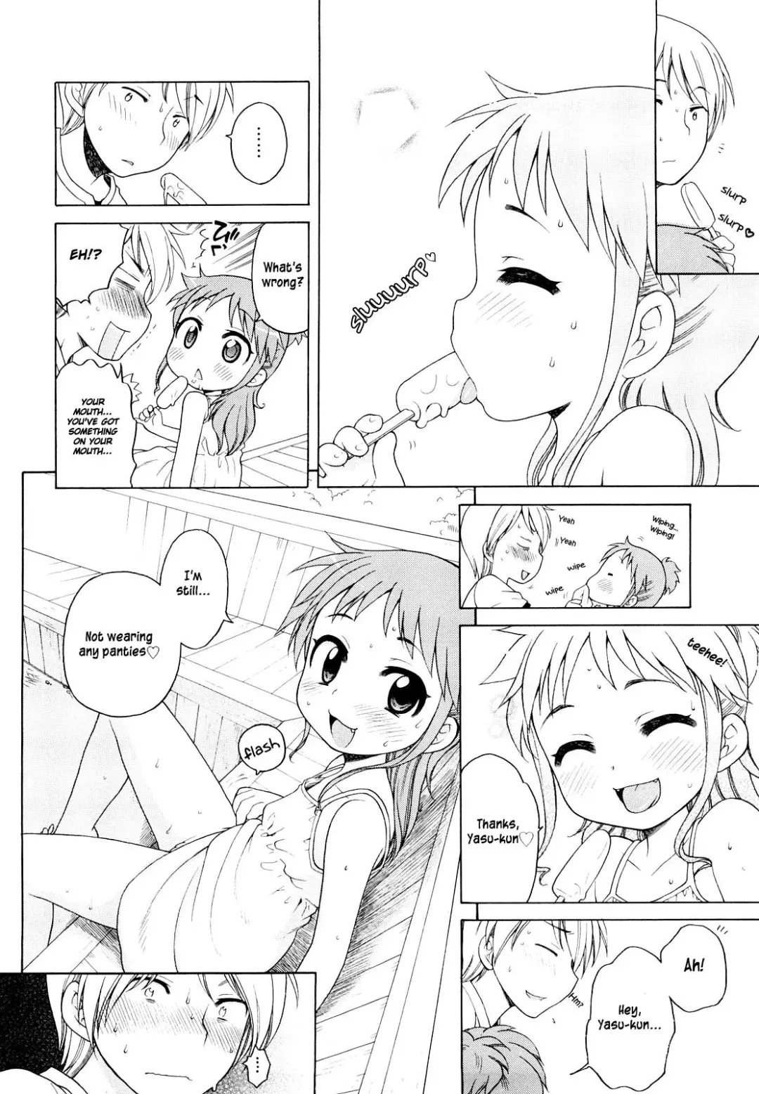 [Inuboshi] Onii-chan ga, Suki. (decensored) Fhentai - Page 29