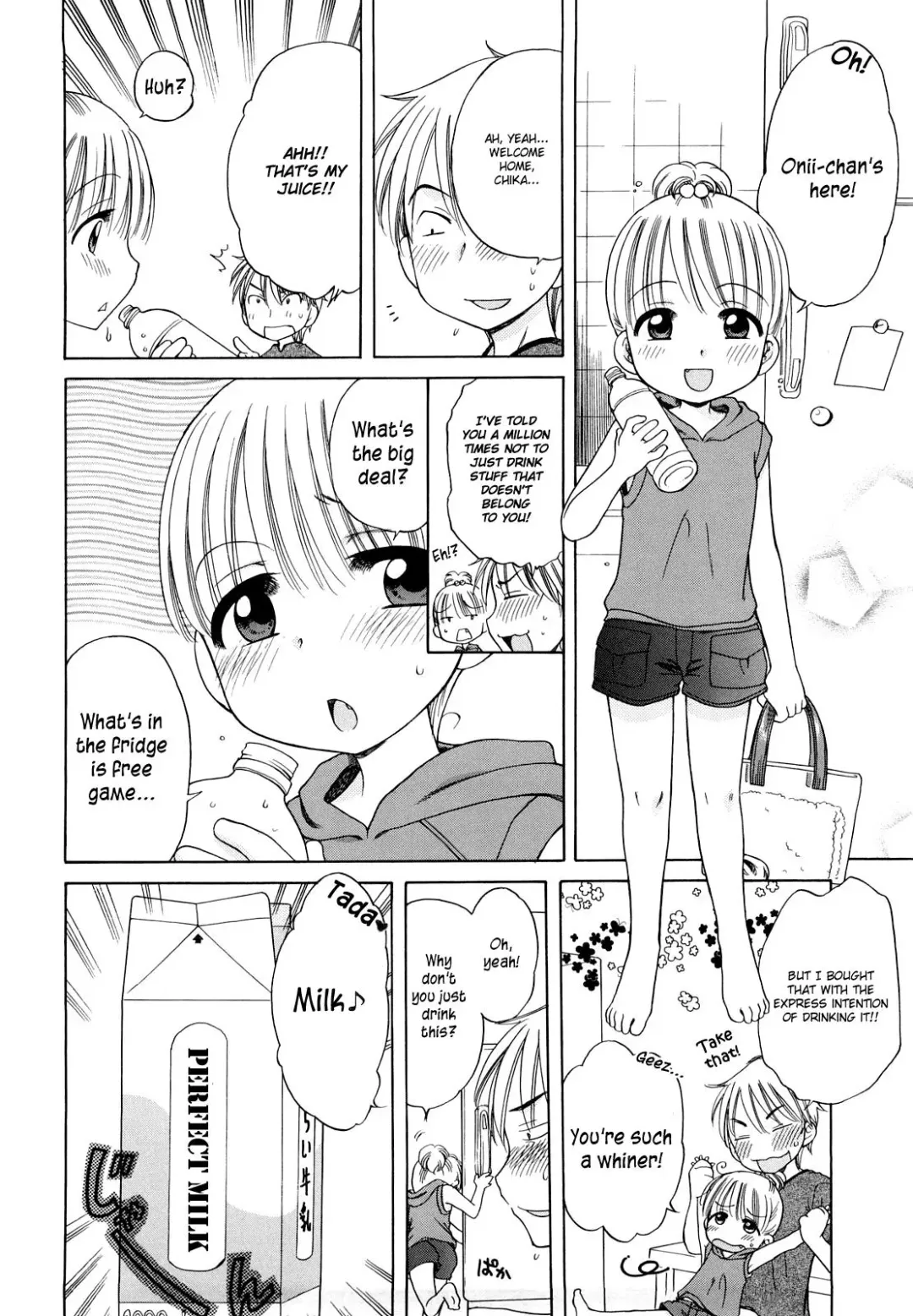 [Inuboshi] Onii-chan ga, Suki. (decensored) Fhentai - Page 50