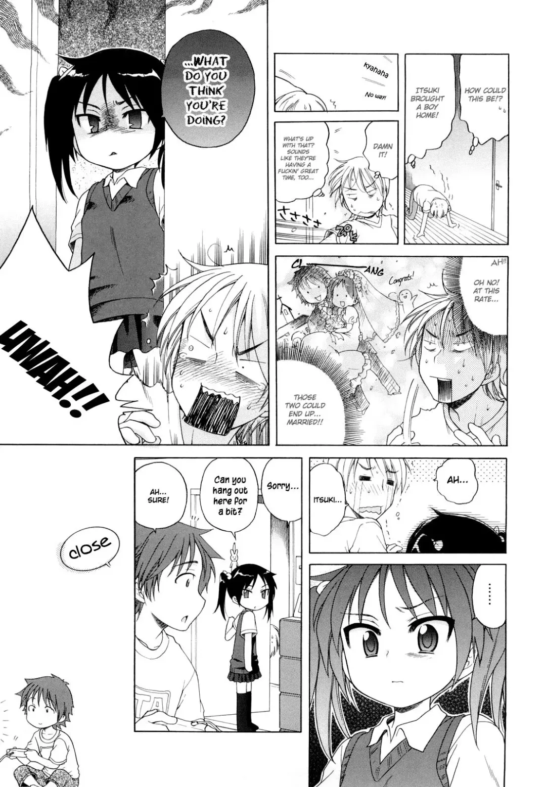 [Inuboshi] Onii-chan ga, Suki. (decensored) Fhentai - Page 68