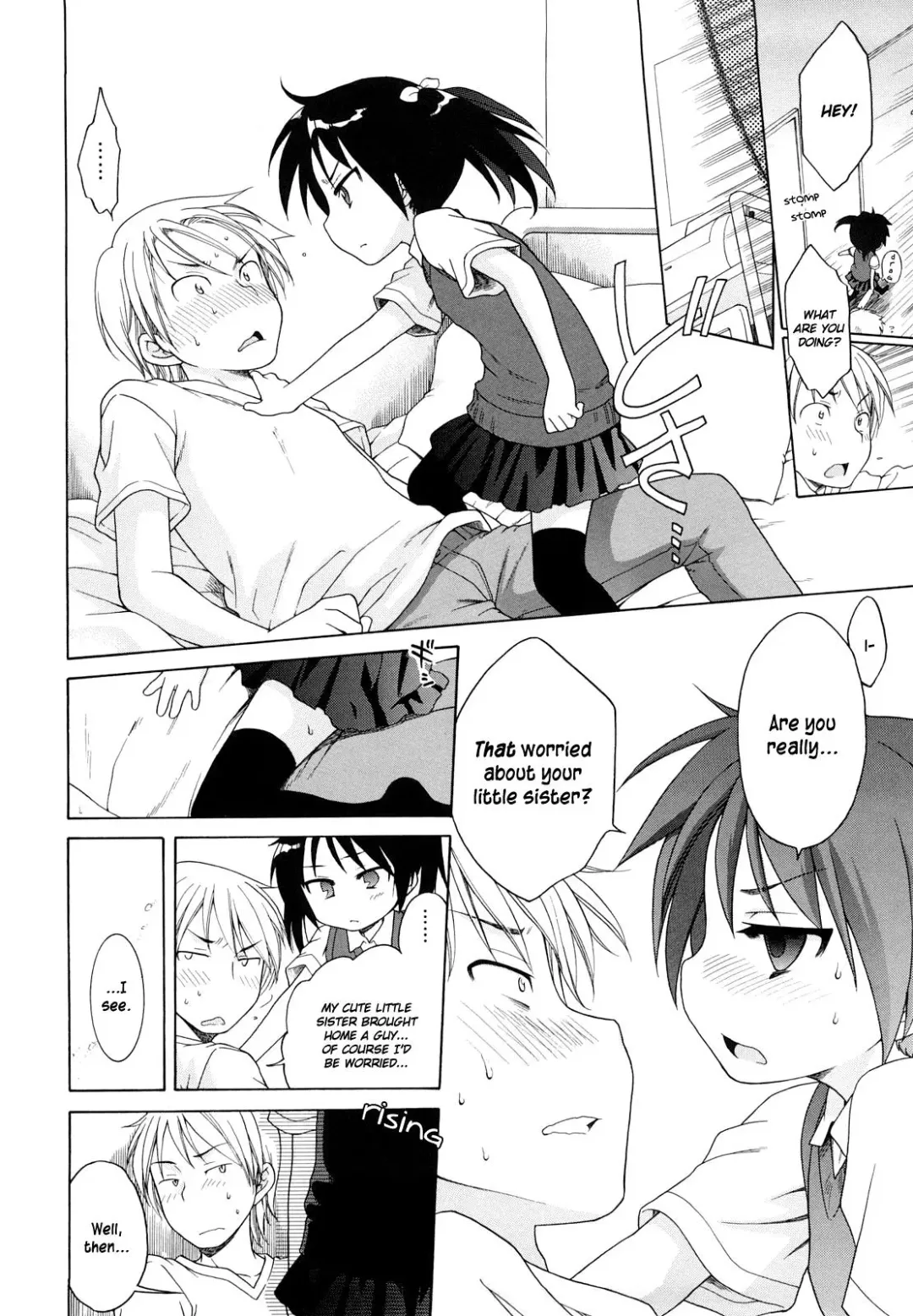 [Inuboshi] Onii-chan ga, Suki. (decensored) Fhentai - Page 69