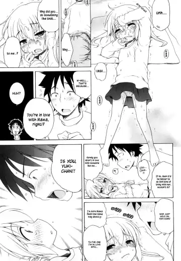 [Inuboshi] Onii-chan ga, Suki. (decensored) Fhentai - Page 110
