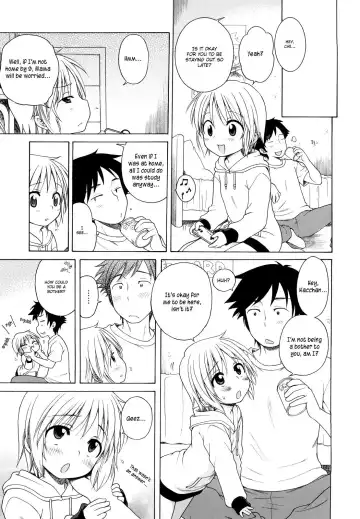 [Inuboshi] Onii-chan ga, Suki. (decensored) Fhentai - Page 121