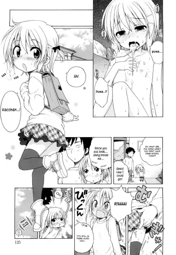 [Inuboshi] Onii-chan ga, Suki. (decensored) Fhentai - Page 131