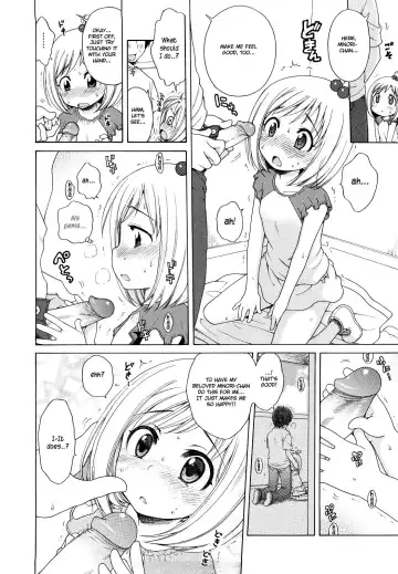 [Inuboshi] Onii-chan ga, Suki. (decensored) Fhentai - Page 174