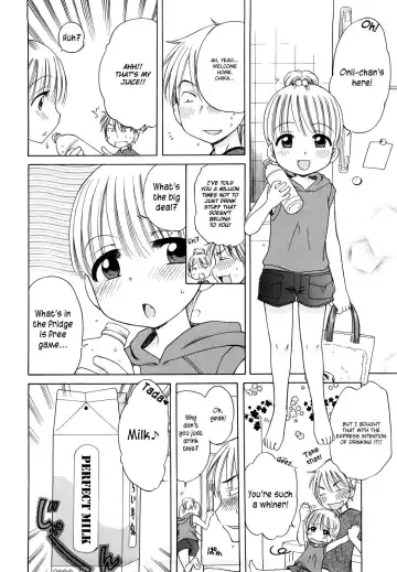 [Inuboshi] Onii-chan ga, Suki. (decensored) Fhentai - Page 50