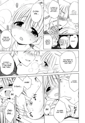 [Inuboshi] Onii-chan ga, Suki. (decensored) Fhentai - Page 55