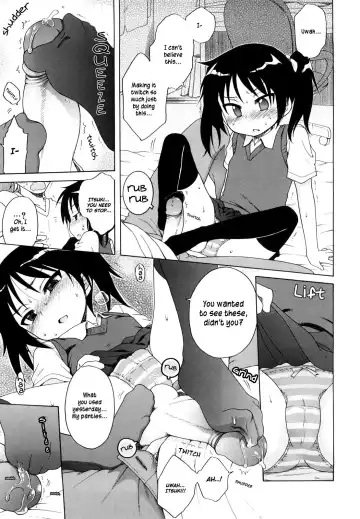 [Inuboshi] Onii-chan ga, Suki. (decensored) Fhentai - Page 72
