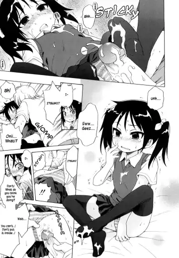 [Inuboshi] Onii-chan ga, Suki. (decensored) Fhentai - Page 74