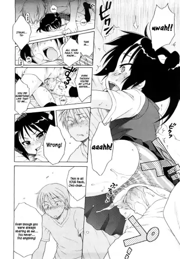 [Inuboshi] Onii-chan ga, Suki. (decensored) Fhentai - Page 75