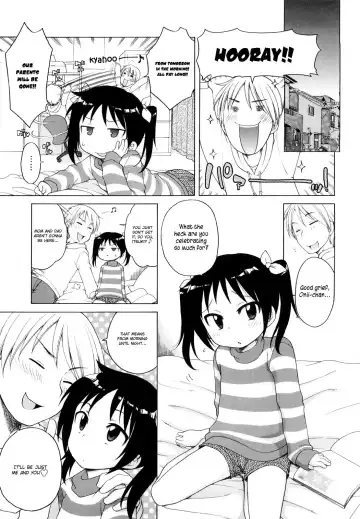 [Inuboshi] Onii-chan ga, Suki. (decensored) Fhentai - Page 83