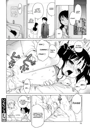 [Inuboshi] Onii-chan ga, Suki. (decensored) Fhentai - Page 98