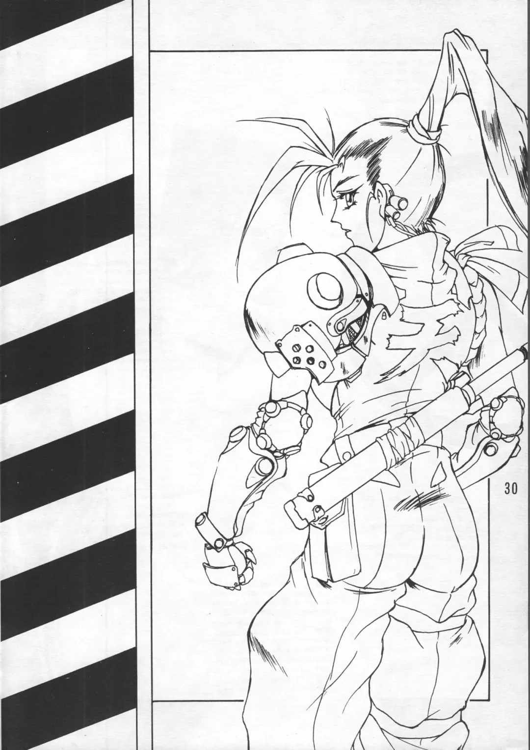 ZERO COUNTER Fhentai - Page 31