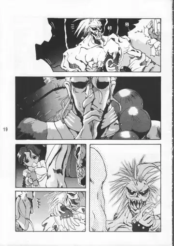 ZERO COUNTER Fhentai - Page 20