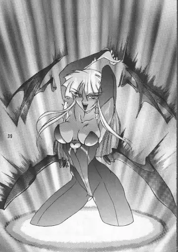 ZERO COUNTER Fhentai - Page 40