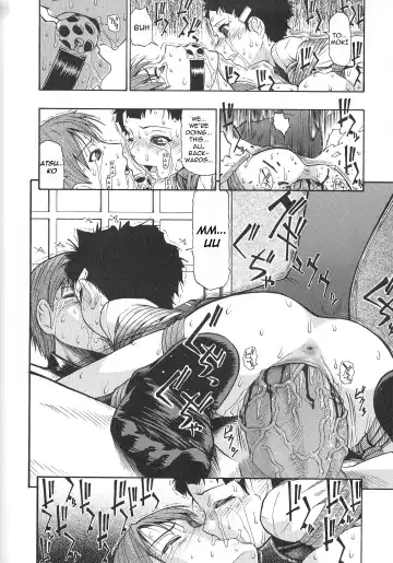 [Oyster] Bitoku no Fukou Ch. 1 (decensored) Fhentai - Page 15