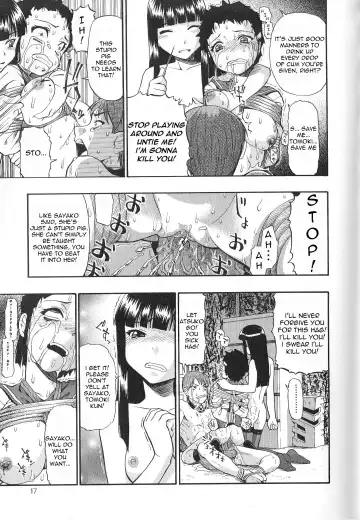 [Oyster] Bitoku no Fukou Ch. 1 (decensored) Fhentai - Page 18