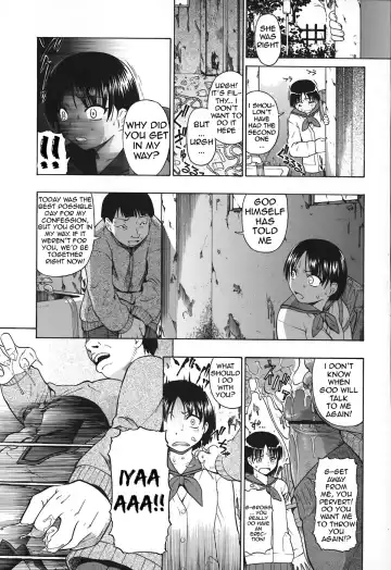 [Oyster] Akutoku no Sakae Ch. 1-5 Fhentai - Page 105