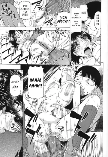 [Oyster] Akutoku no Sakae Ch. 1-5 Fhentai - Page 119