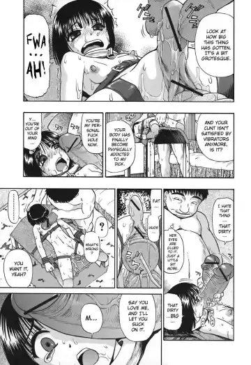 [Oyster] Akutoku no Sakae Ch. 1-5 Fhentai - Page 55
