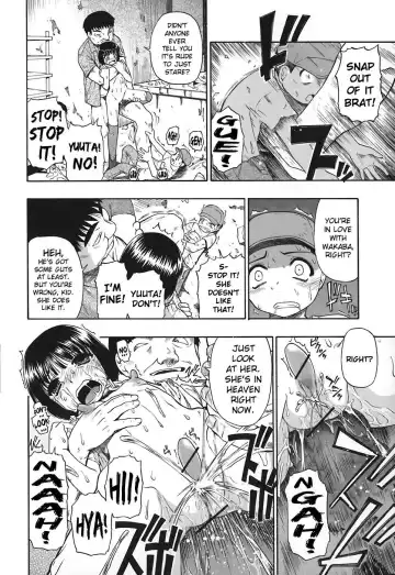 [Oyster] Akutoku no Sakae Ch. 1-5 Fhentai - Page 70