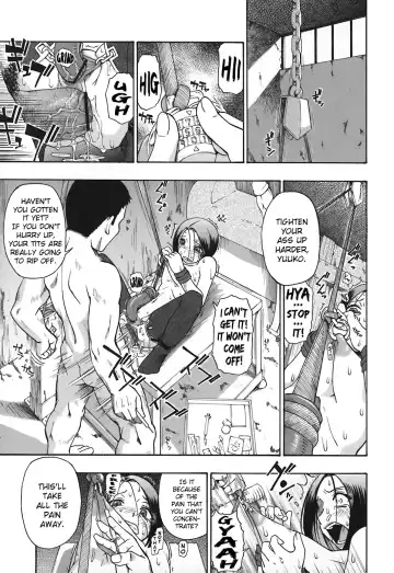 [Oyster] Akutoku no Sakae Ch. 1-5 Fhentai - Page 85