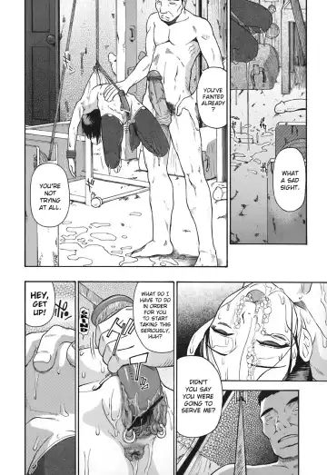 [Oyster] Akutoku no Sakae Ch. 1-5 Fhentai - Page 92