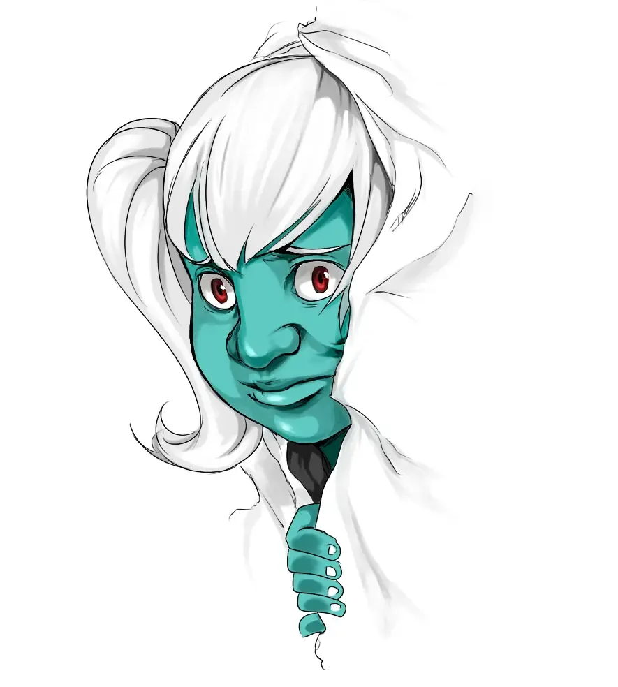 [Scofa] Teemo's Haunting Guise Fhentai - Page 23