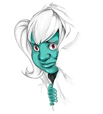 [Scofa] Teemo's Haunting Guise Fhentai - Page 23