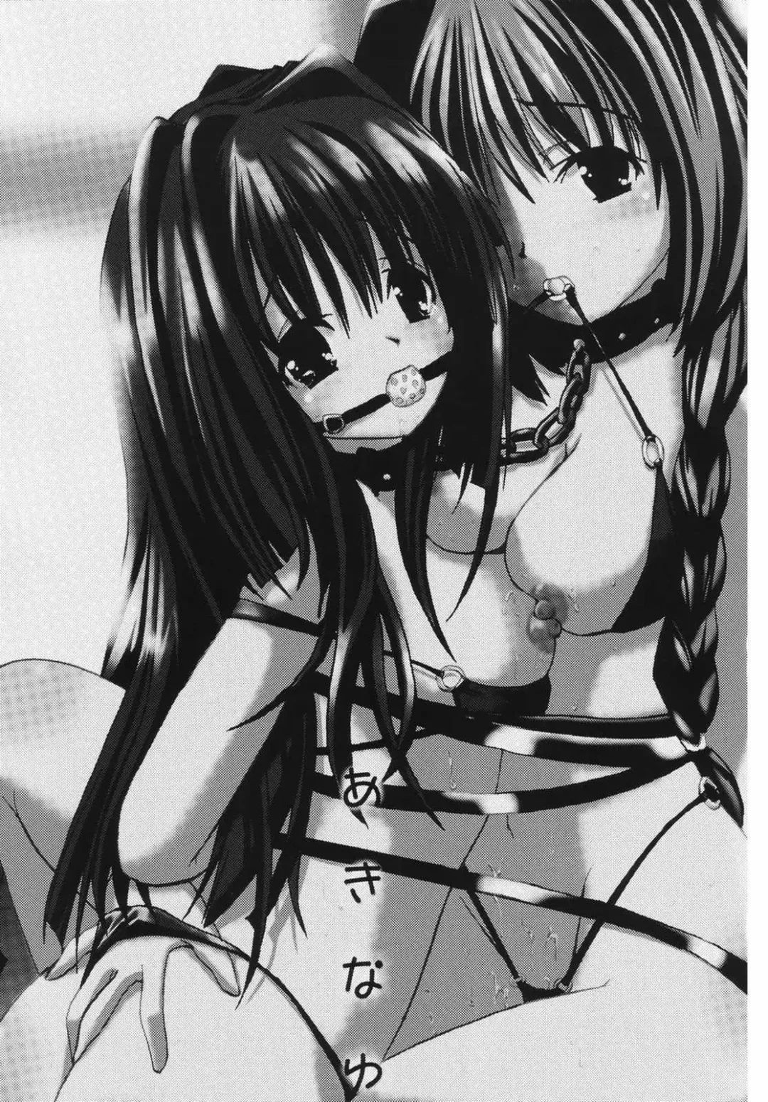 [Sas] Akinayu Fhentai - Page 2