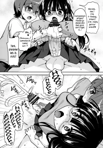 [Piririnegi] Akogareno Senpai ni ××× ga Haete Boku no Oshiriga Yabai | The Senior I Love Grew a ×××, So My Ass Is At Risk. Fhentai - Page 8