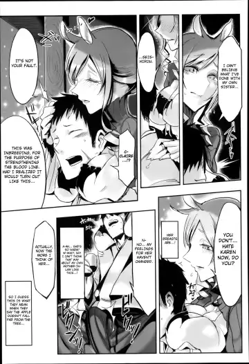 [Z-ton] Bakumatsu Mother Breed | End of an Era: Mother Breed Fhentai - Page 3