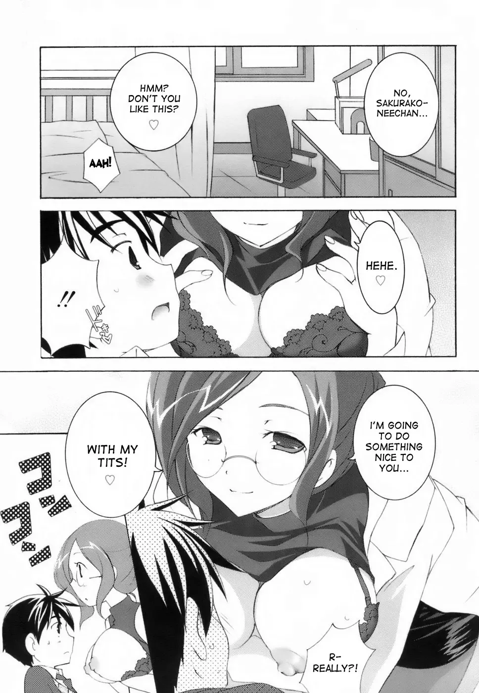 [Mochizuki Nana] Lovenoma! Ch. 2-4 Fhentai - Page 1