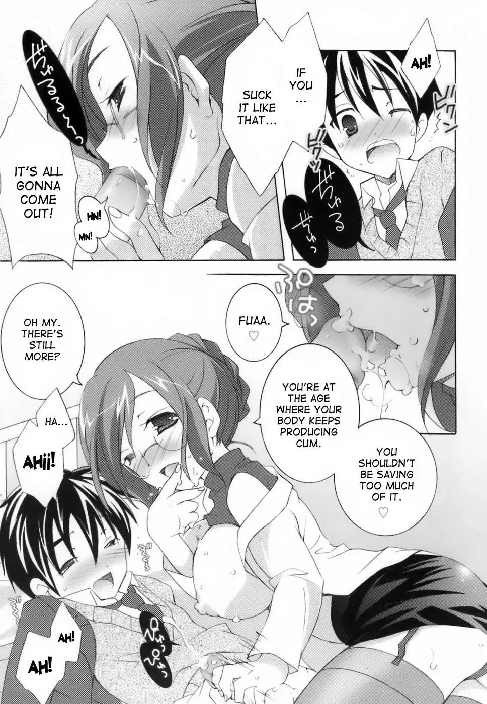 [Mochizuki Nana] Lovenoma! Ch. 2-4 Fhentai - Page 11