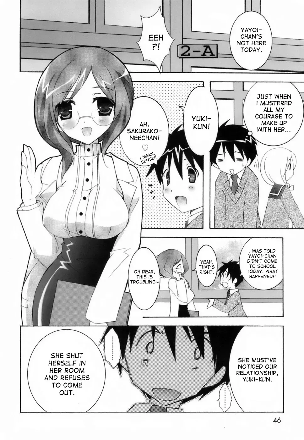 [Mochizuki Nana] Lovenoma! Ch. 2-4 Fhentai - Page 20