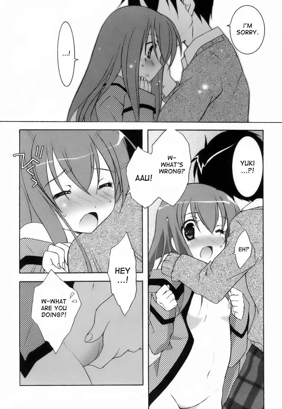 [Mochizuki Nana] Lovenoma! Ch. 2-4 Fhentai - Page 24