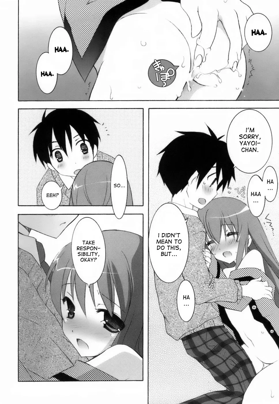 [Mochizuki Nana] Lovenoma! Ch. 2-4 Fhentai - Page 28