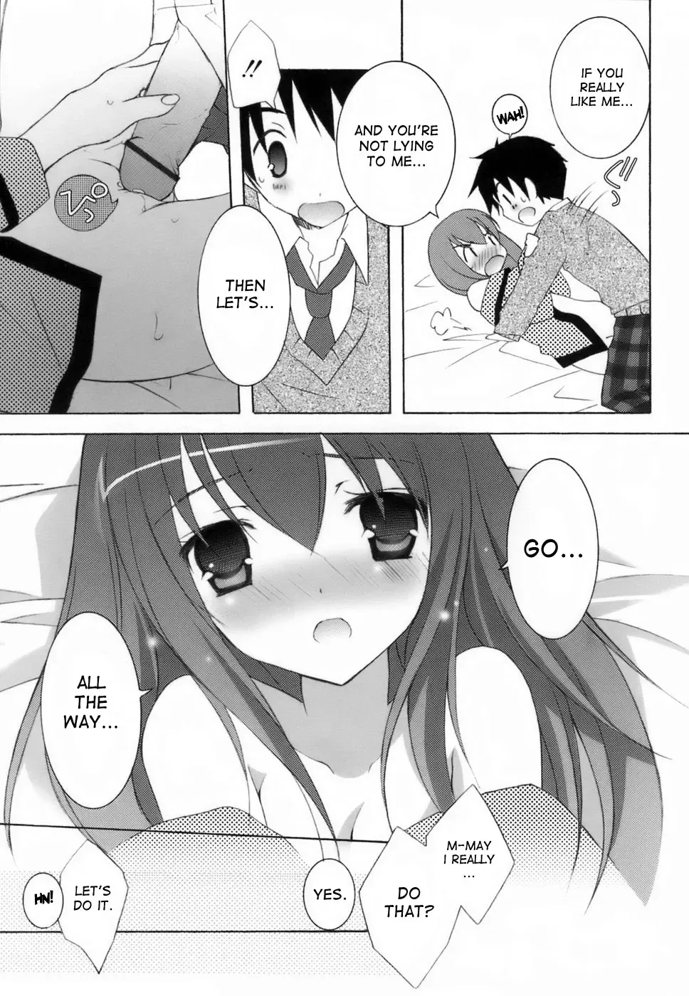 [Mochizuki Nana] Lovenoma! Ch. 2-4 Fhentai - Page 29