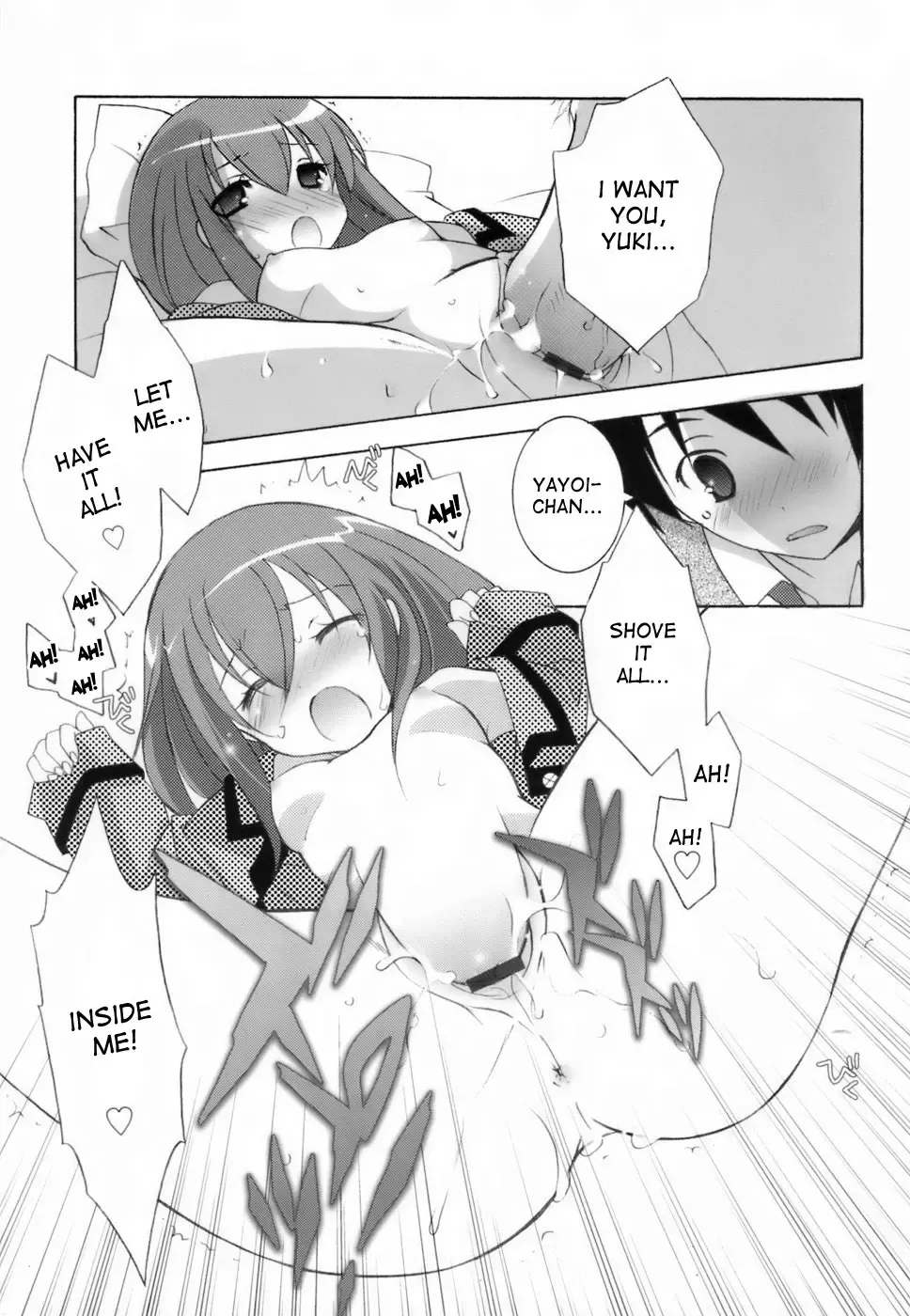 [Mochizuki Nana] Lovenoma! Ch. 2-4 Fhentai - Page 31