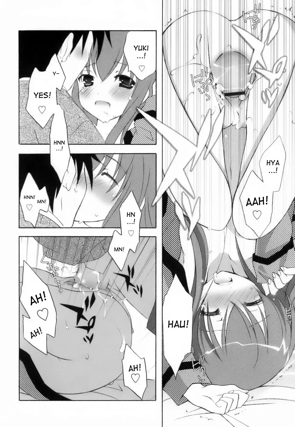 [Mochizuki Nana] Lovenoma! Ch. 2-4 Fhentai - Page 32