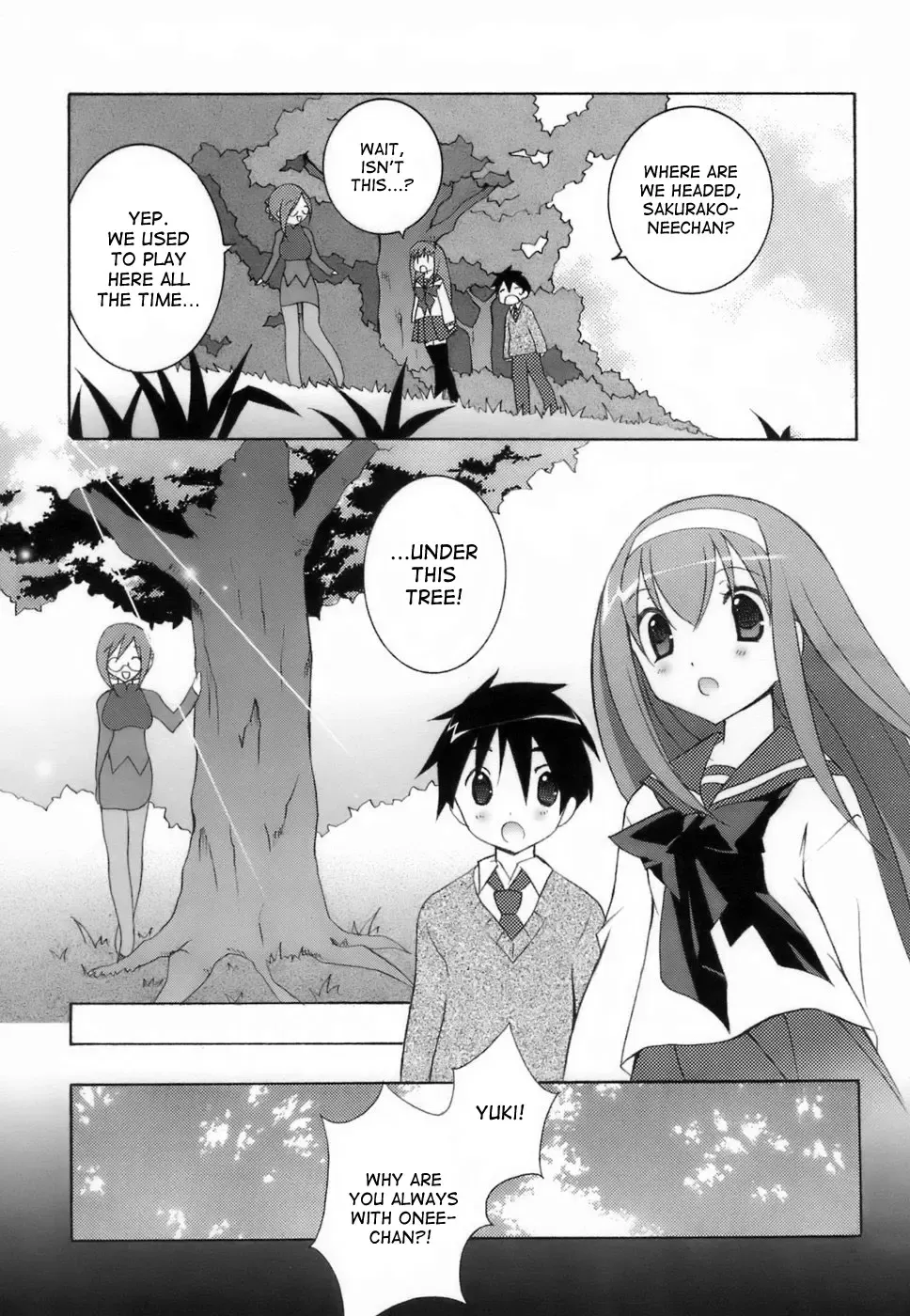 [Mochizuki Nana] Lovenoma! Ch. 2-4 Fhentai - Page 37