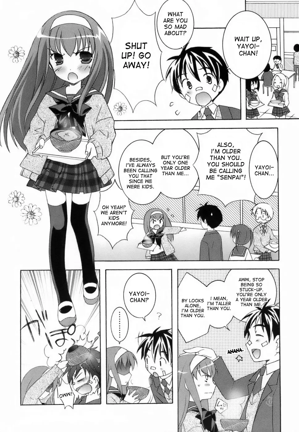 [Mochizuki Nana] Lovenoma! Ch. 2-4 Fhentai - Page 4