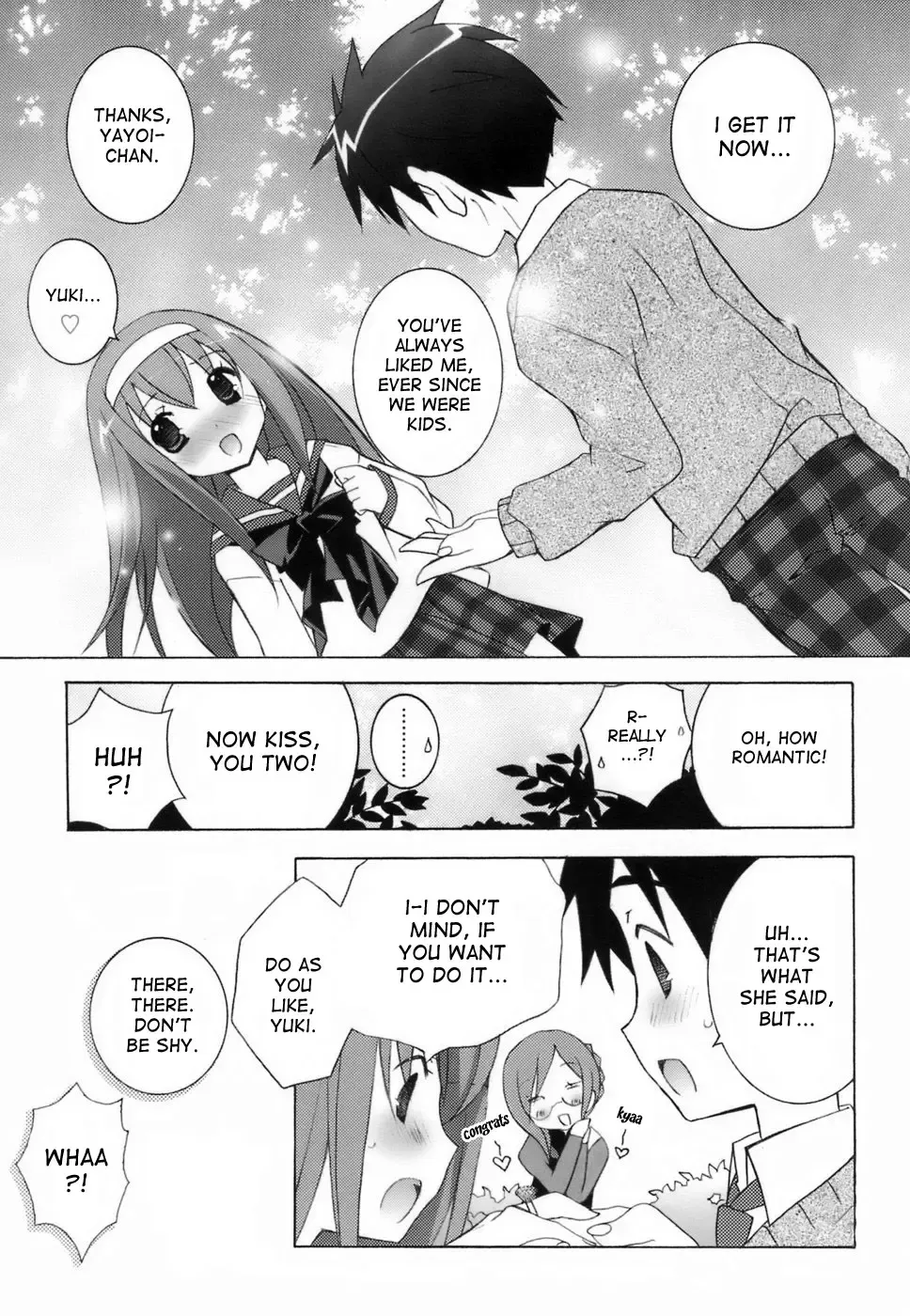 [Mochizuki Nana] Lovenoma! Ch. 2-4 Fhentai - Page 41