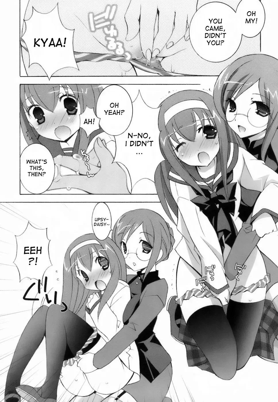 [Mochizuki Nana] Lovenoma! Ch. 2-4 Fhentai - Page 44