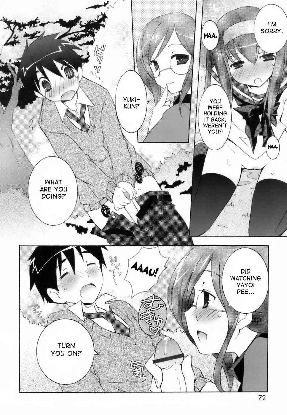 [Mochizuki Nana] Lovenoma! Ch. 2-4 Fhentai - Page 46