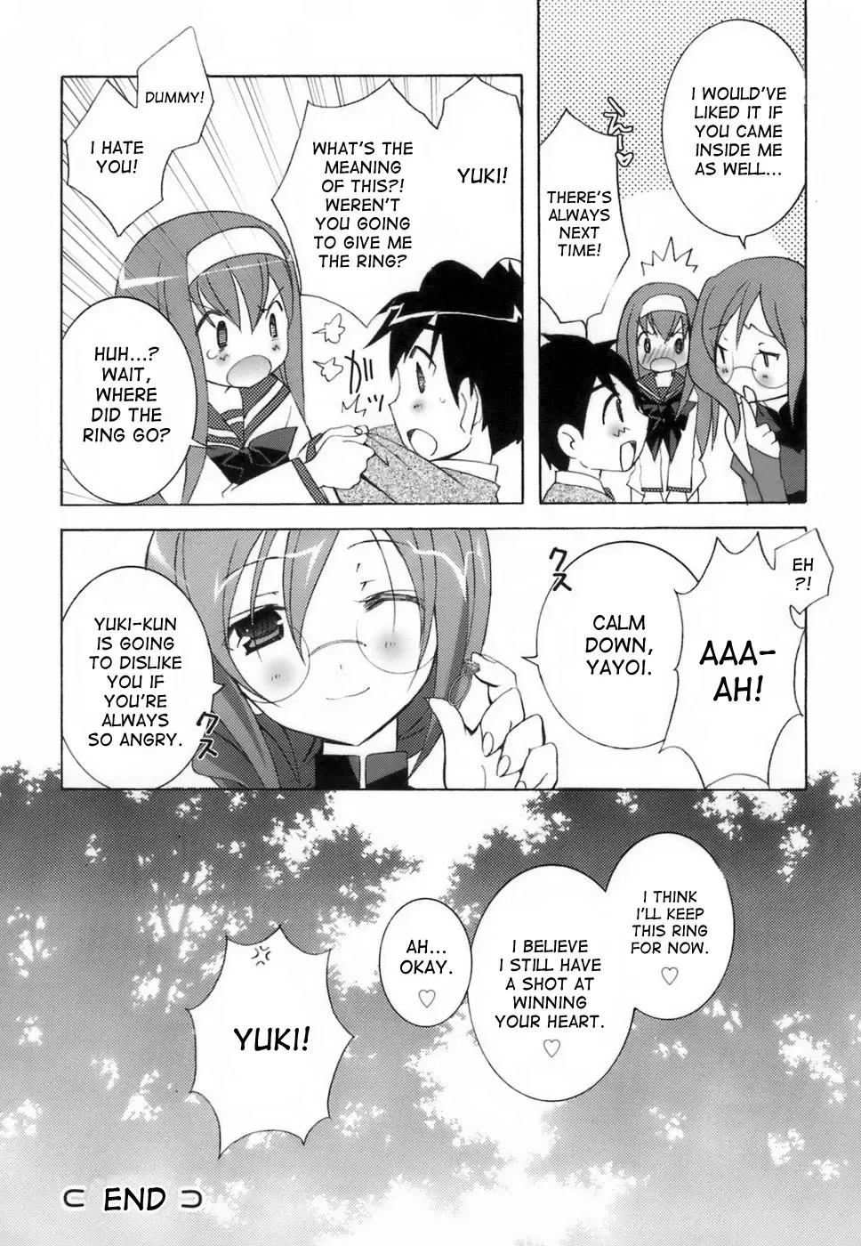 [Mochizuki Nana] Lovenoma! Ch. 2-4 Fhentai - Page 56