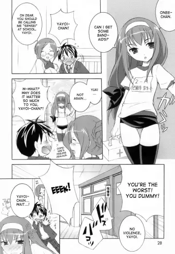 [Mochizuki Nana] Lovenoma! Ch. 2-4 Fhentai - Page 2
