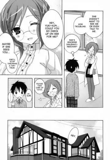 [Mochizuki Nana] Lovenoma! Ch. 2-4 Fhentai - Page 21